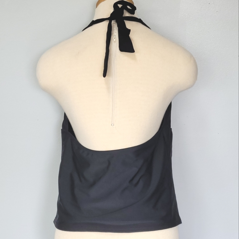 Halter Tankini Top - Picture 3 of 3